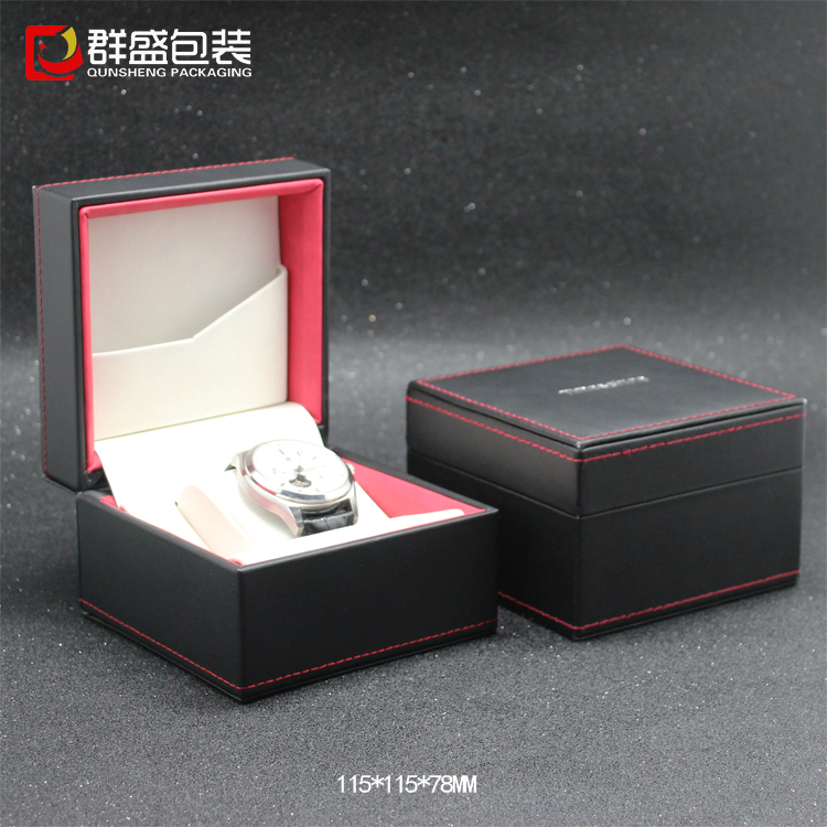 高檔精品皮革手表盒 高檔精品皮革手表盒